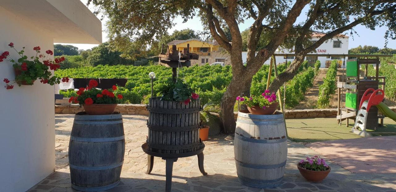 Agriturismo Vermentino Monti