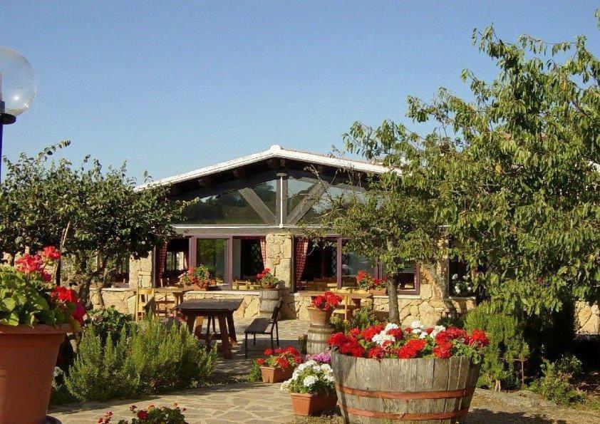 Agriturismo Vermentino Monti